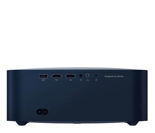 WANBO X2 MAX BLUE - 1286438 - zdjęcie 4